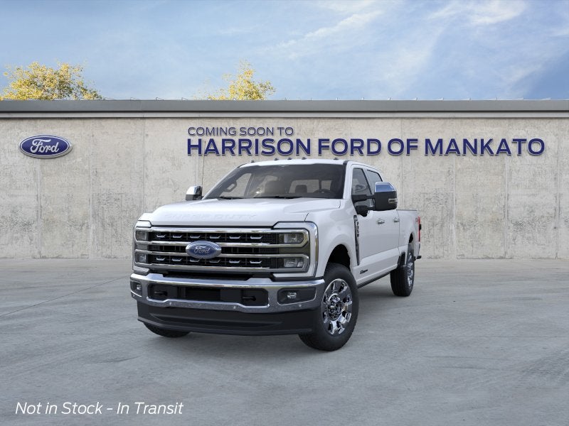 2026 Ford Super Duty F-350® Lariat®