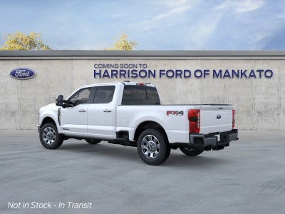 2026 Ford Super Duty F-350® Lariat®