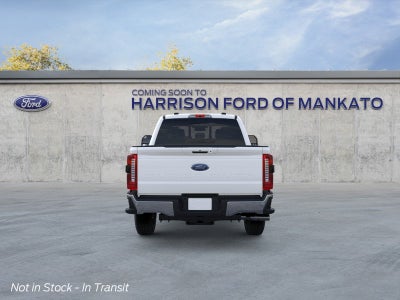 2026 Ford Super Duty F-350® Lariat®