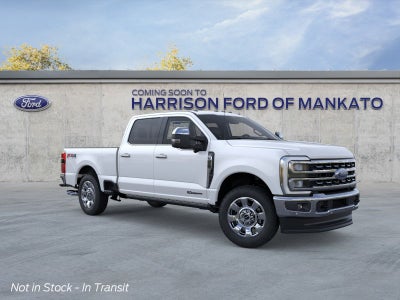 2026 Ford Super Duty F-350® Lariat®