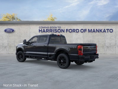 2026 Ford Super Duty F-350® Lariat®