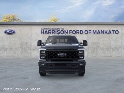 2026 Ford Super Duty F-350® Lariat®