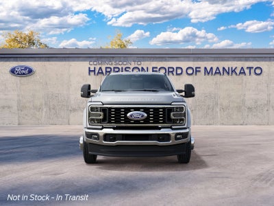 2027 Ford Super Duty F-450® XLT