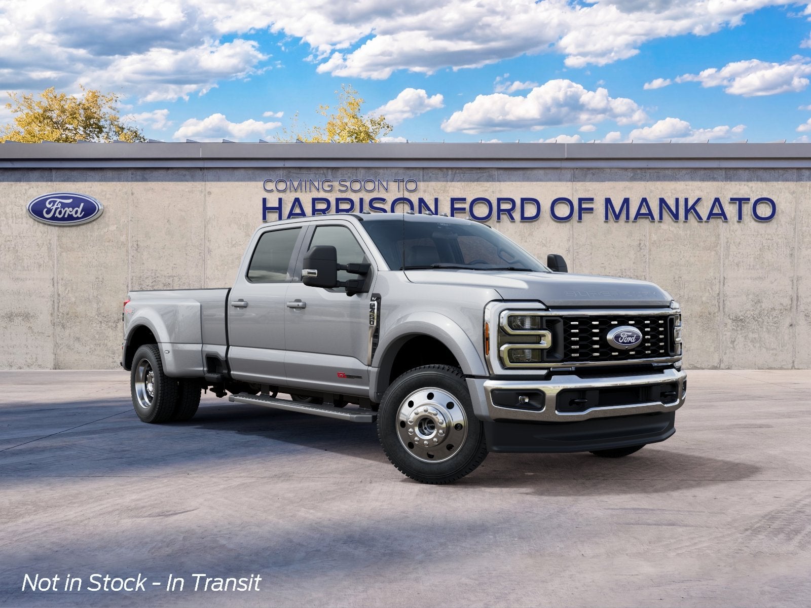 2027 Ford Super Duty F-450® XLT