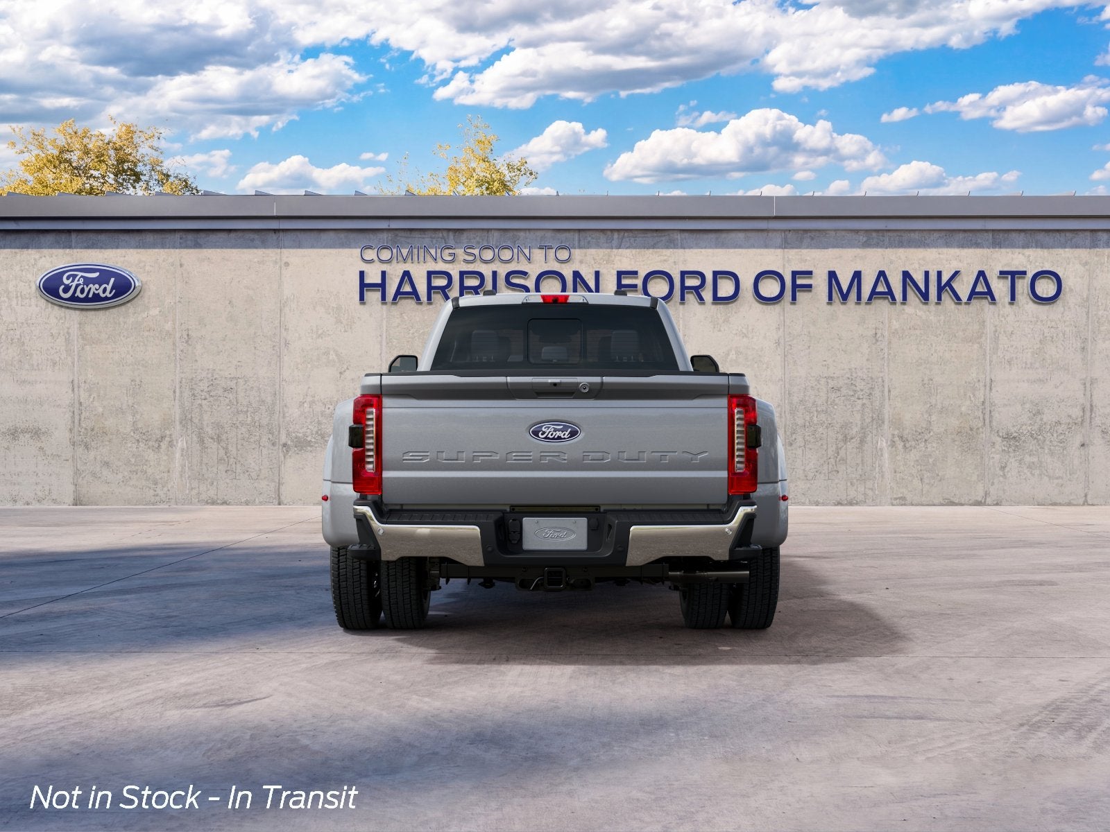 2027 Ford Super Duty F-450® XLT