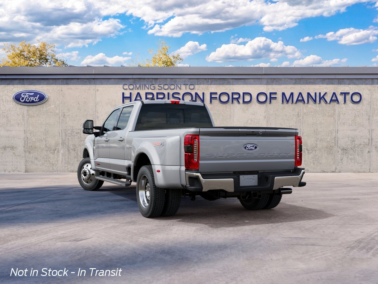 2027 Ford Super Duty F-450® XLT