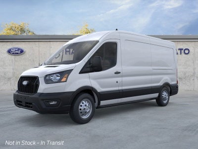 2026 Ford Transit Commercial Cargo Van