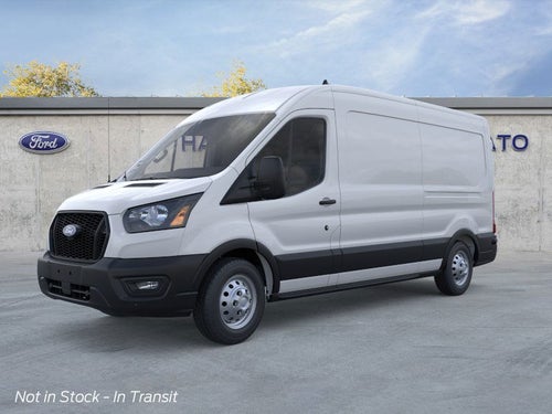 2026 Ford Transit Commercial Cargo Van
