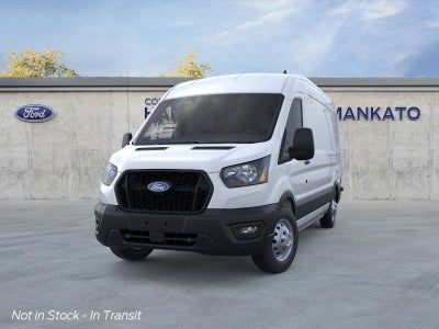2026 Ford Transit Commercial Cargo Van