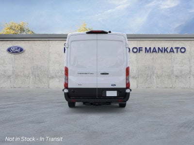 2026 Ford Transit Commercial Cargo Van