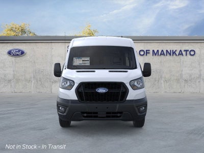 2026 Ford Transit Commercial Cargo Van