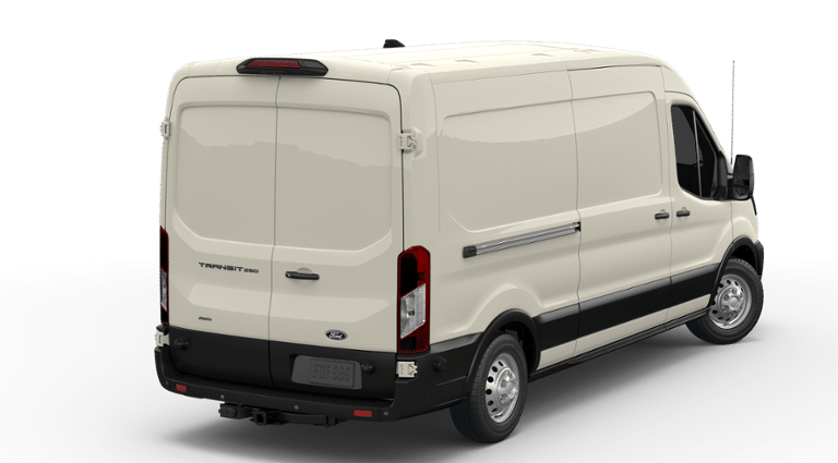 2026 Ford Transit Commercial Cargo Van