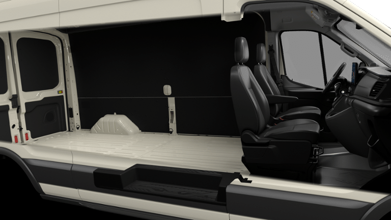 2026 Ford Transit Commercial Cargo Van