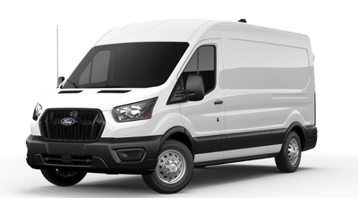 2026 Ford Transit Commercial Cargo Van