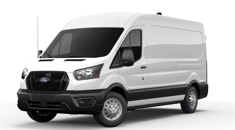2026 Ford Transit Commercial Cargo Van