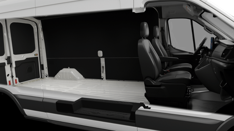 2026 Ford Transit Commercial Cargo Van