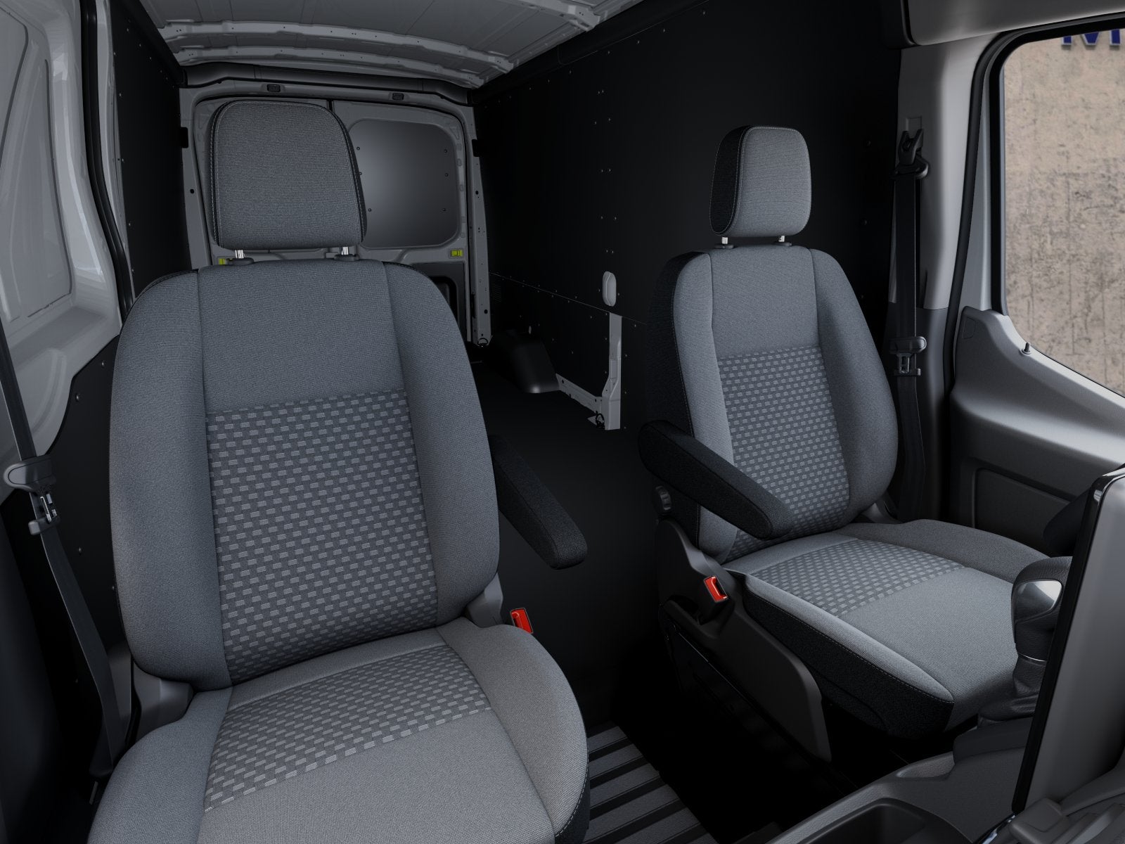 2027 Ford Transit Commercial Cargo Van