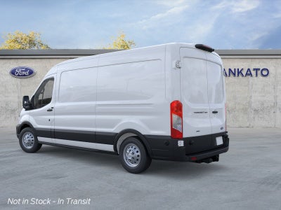 2026 Ford Transit Commercial Cargo Van