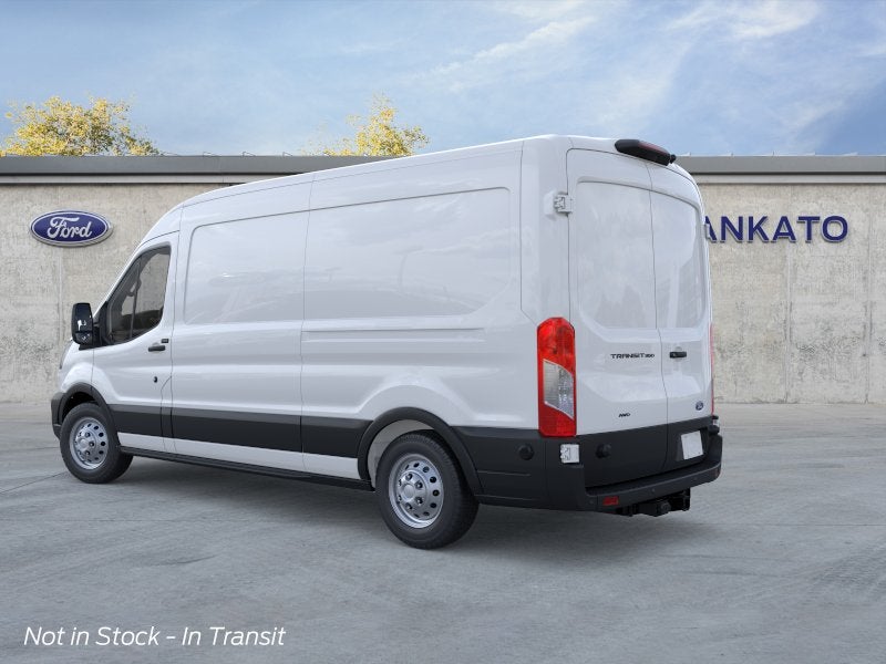 2026 Ford Transit Commercial Cargo Van