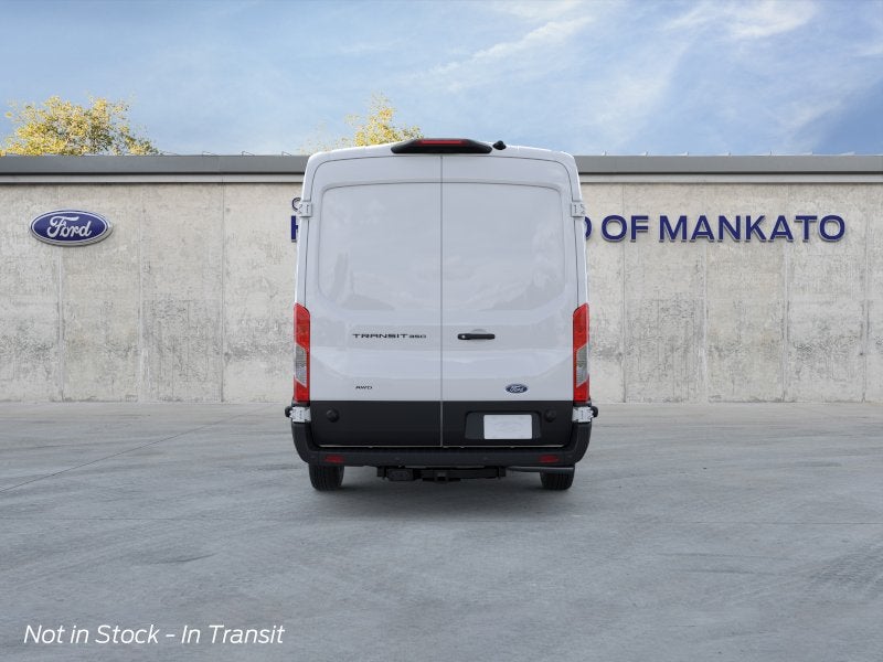 2026 Ford Transit Commercial Cargo Van