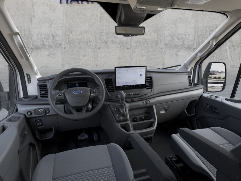 2026 Ford Transit Commercial Cargo Van