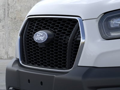 2026 Ford Transit Commercial Cargo Van
