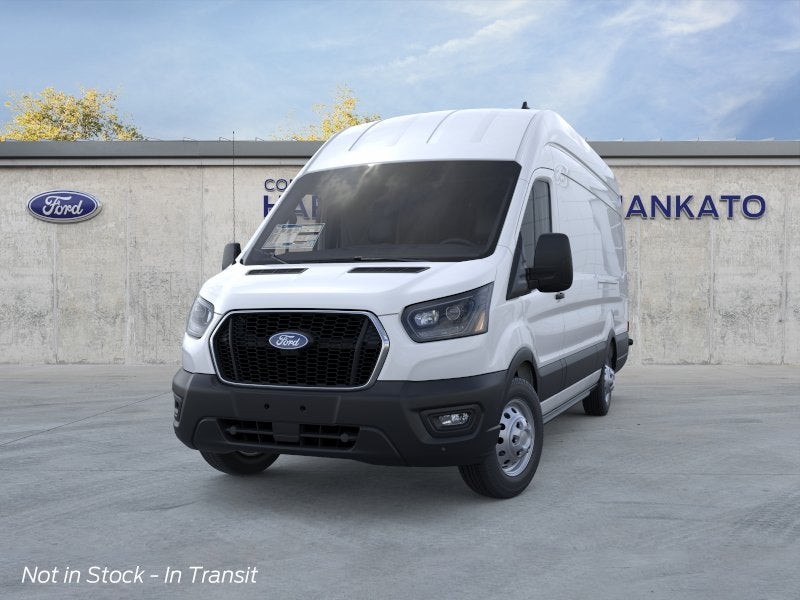 2026 Ford Transit Commercial Cargo Van