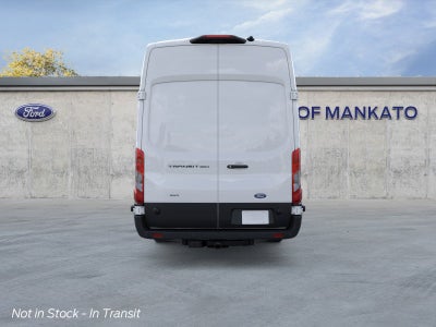 2026 Ford Transit Commercial Cargo Van