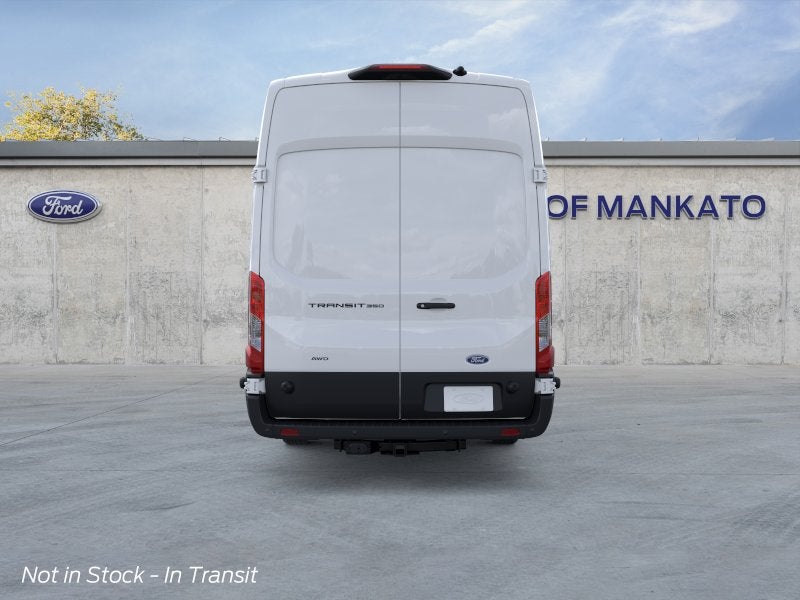 2026 Ford Transit Commercial Cargo Van