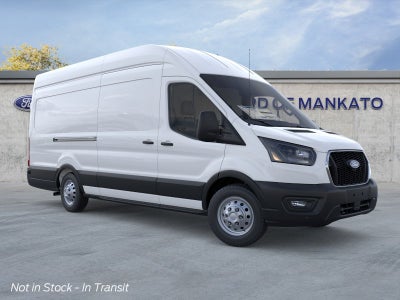2026 Ford Transit Commercial Cargo Van