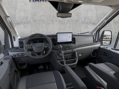 2026 Ford Transit Commercial Cargo Van