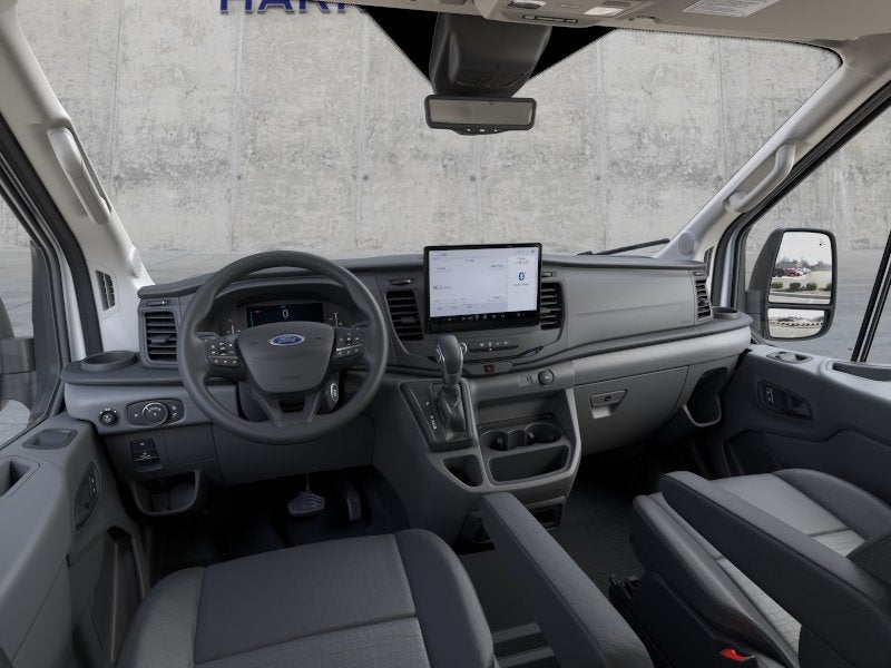2026 Ford Transit Commercial Cargo Van