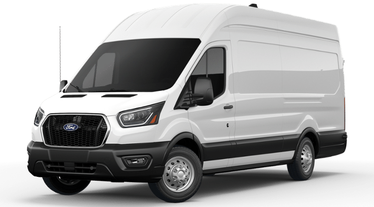 2026 Ford Transit Commercial Cargo Van