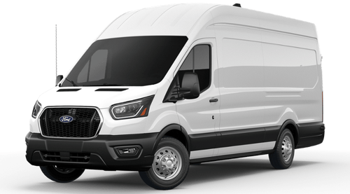 2026 Ford Transit Commercial Cargo Van