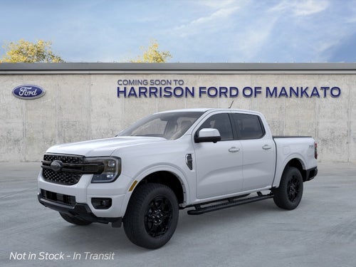 2026 Ford Ranger Lariat®