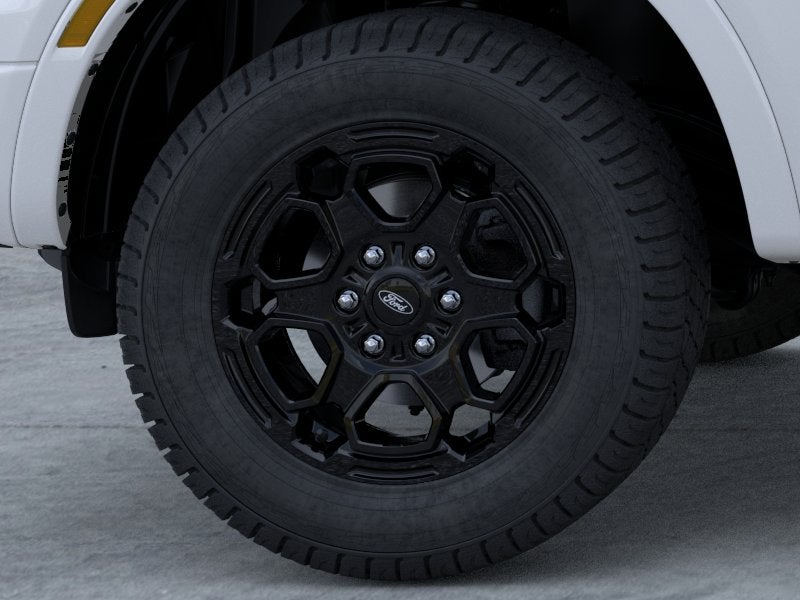 2026 Ford Ranger Lariat®