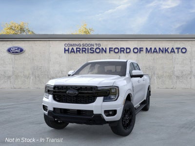 2026 Ford Ranger Lariat®