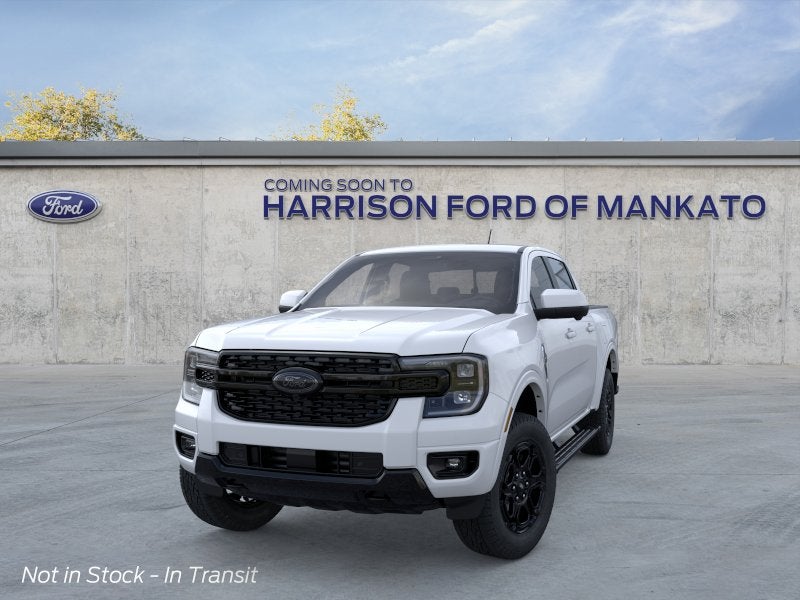2026 Ford Ranger Lariat®