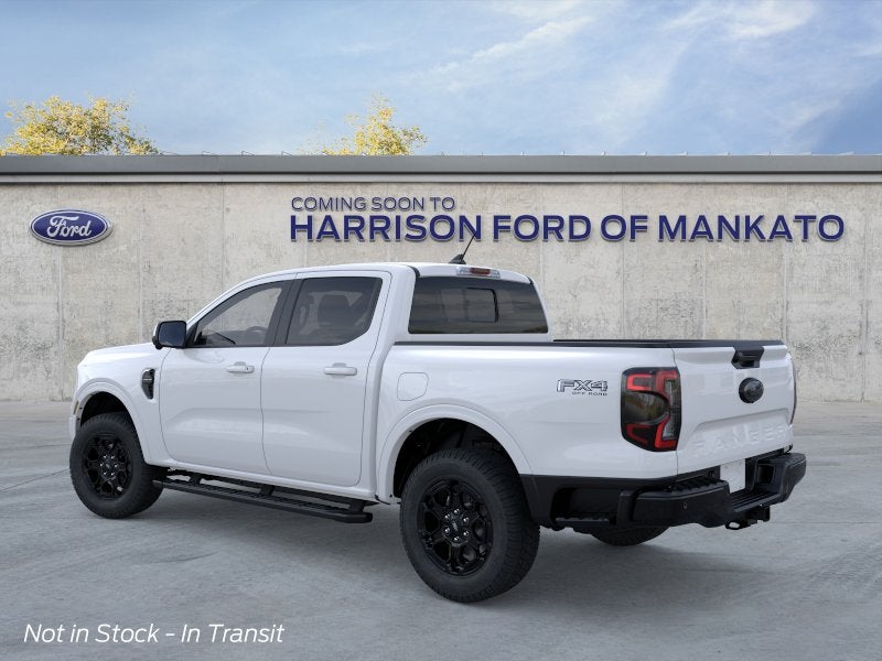 2026 Ford Ranger Lariat®