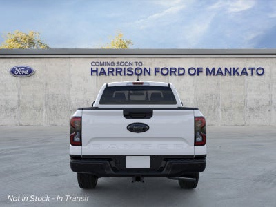 2026 Ford Ranger Lariat®