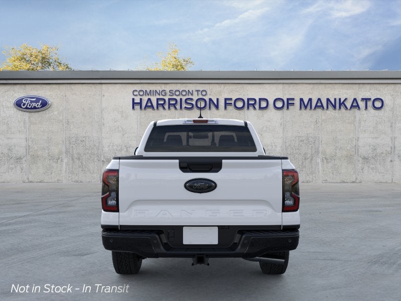 2026 Ford Ranger Lariat®