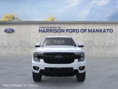 2026 Ford Ranger Lariat®