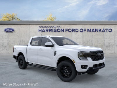 2026 Ford Ranger Lariat®
