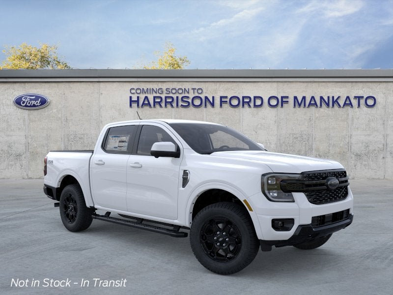 2026 Ford Ranger Lariat®