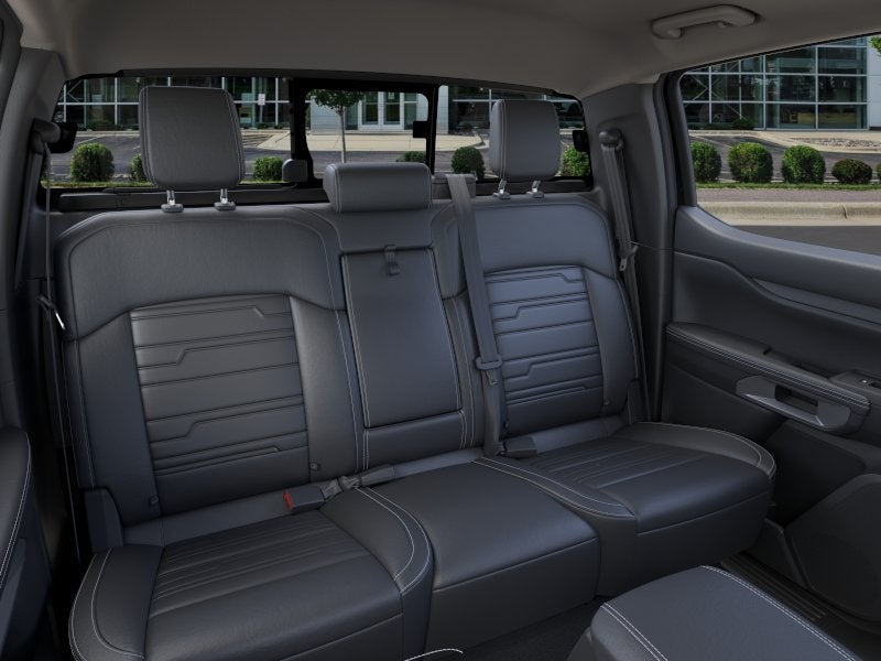 2026 Ford Ranger Lariat®