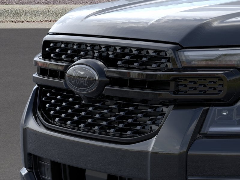 2026 Ford Ranger Lariat®