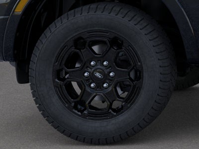 2026 Ford Ranger Lariat®