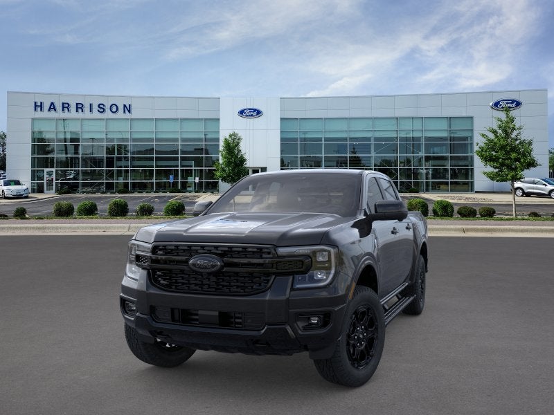 2026 Ford Ranger Lariat®