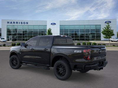 2026 Ford Ranger Lariat®