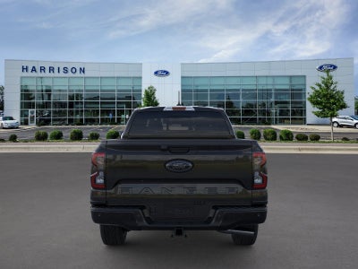 2026 Ford Ranger Lariat®